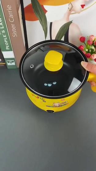 十几块的宿舍小锅能用吗图标