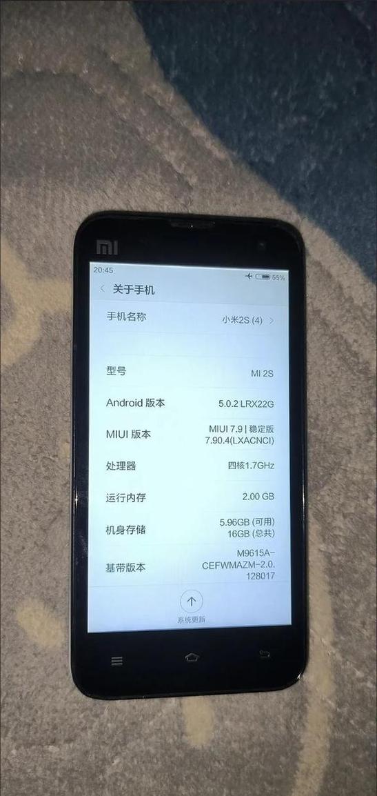 小米所有机型