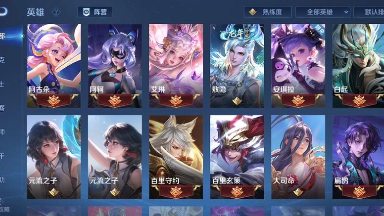 全皮肤游戏破解版