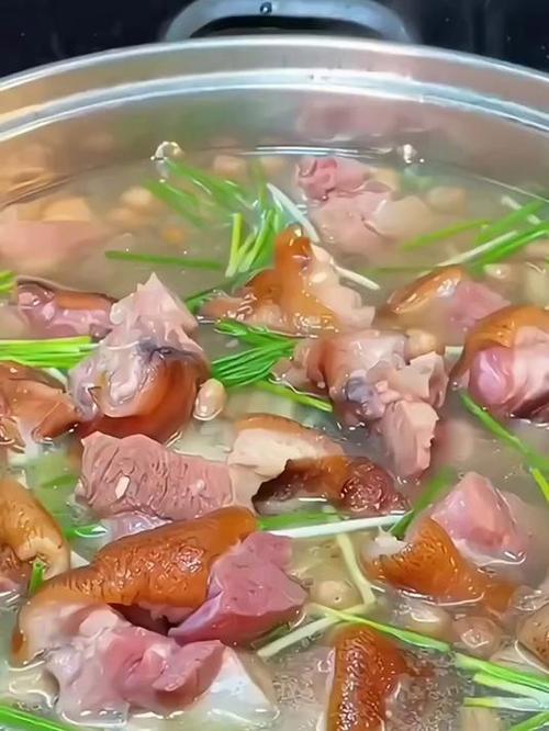 猪蹄怎么洗才能去掉毛腥味