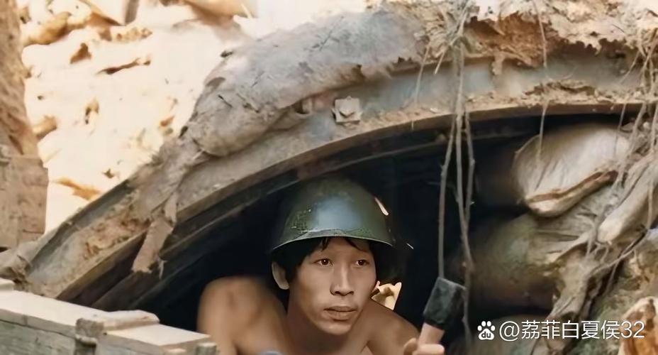 1983年对越自卫反击战