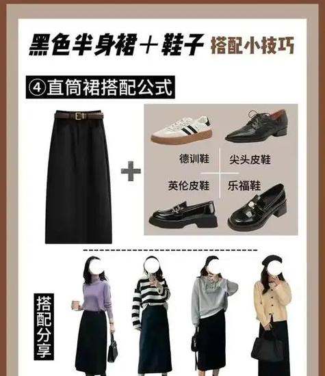 衣服穿搭技巧
