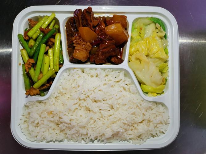 做团餐的公司