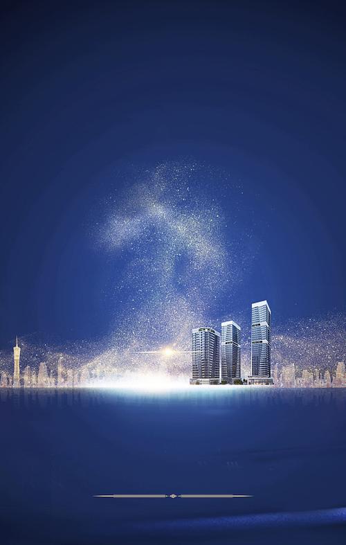 广告背景图