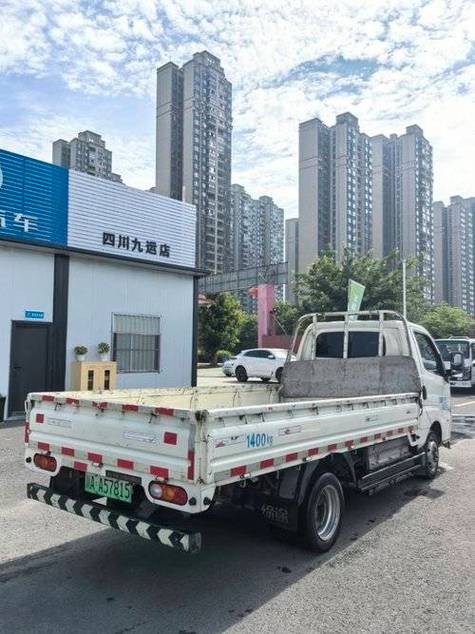 二手纯电动货车交易市场