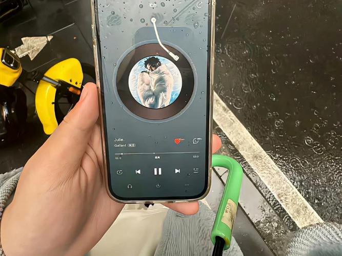 苹果音乐定时播放