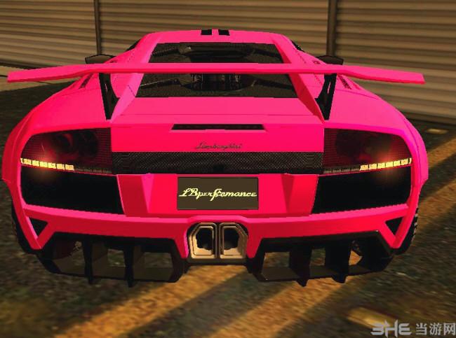 gtasa豪车模组