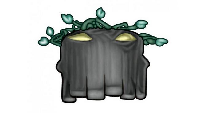 植物大战僵尸二噬碑藤