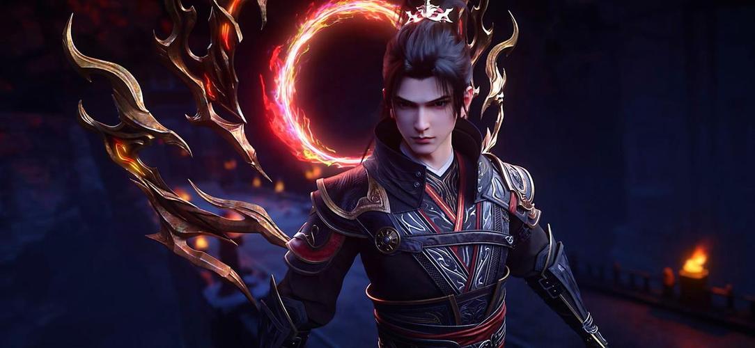 斗破苍穹132集免费观看全集