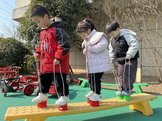 幼儿园班级游戏活动