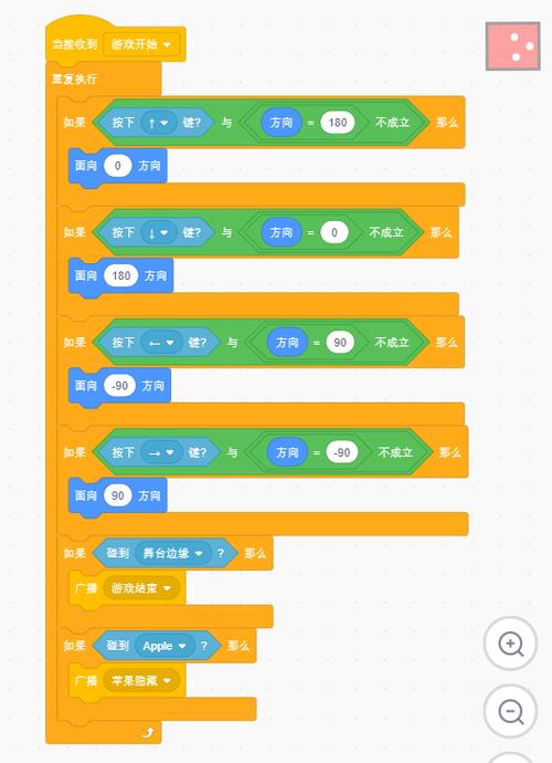 小天才贪吃蛇隐藏版截图