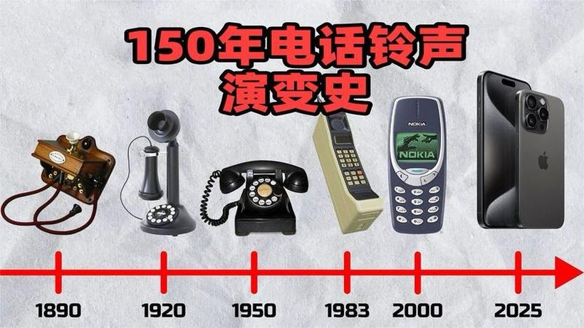 老式铃声手机铃声
