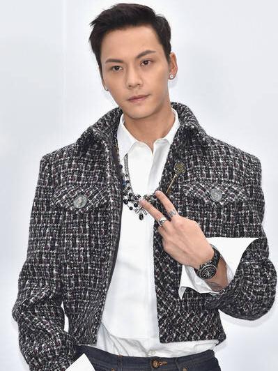 香奈儿男装