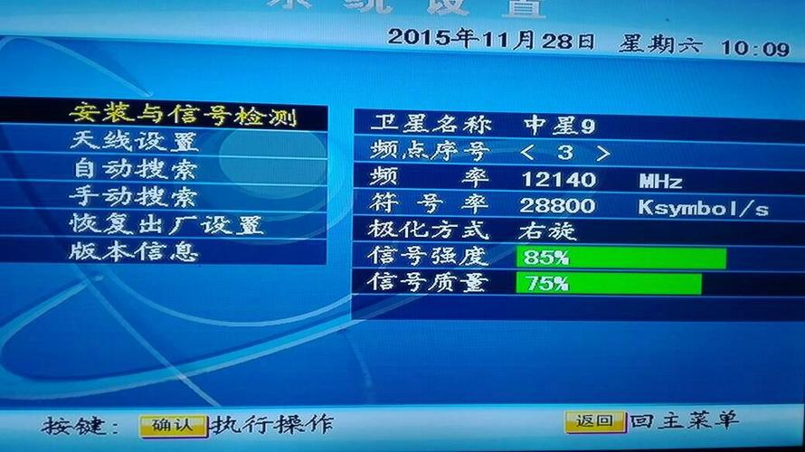 中星9号和中星9A咋区分