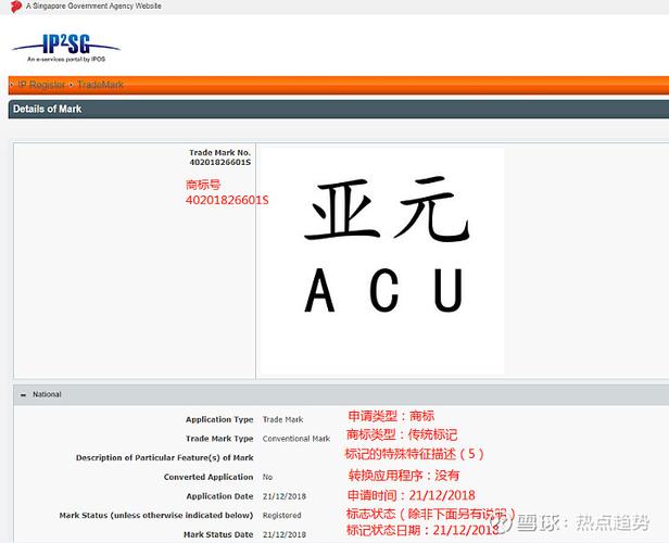 亚元acu今日最新消息