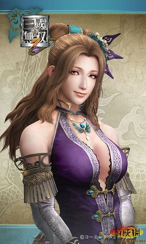 三国无双7女武将最漂亮缩略图