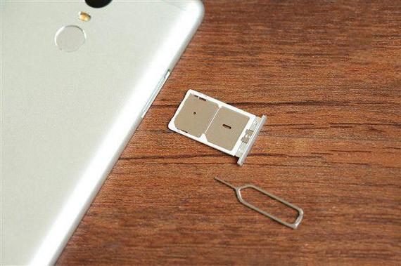 红米note3卡槽区分