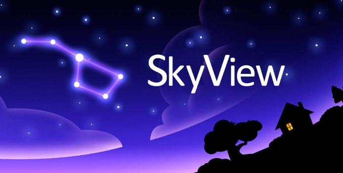 推荐skyview app