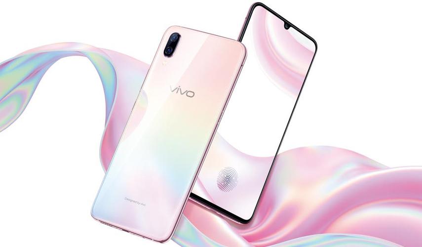 vivo炫彩版x23哪年出厂