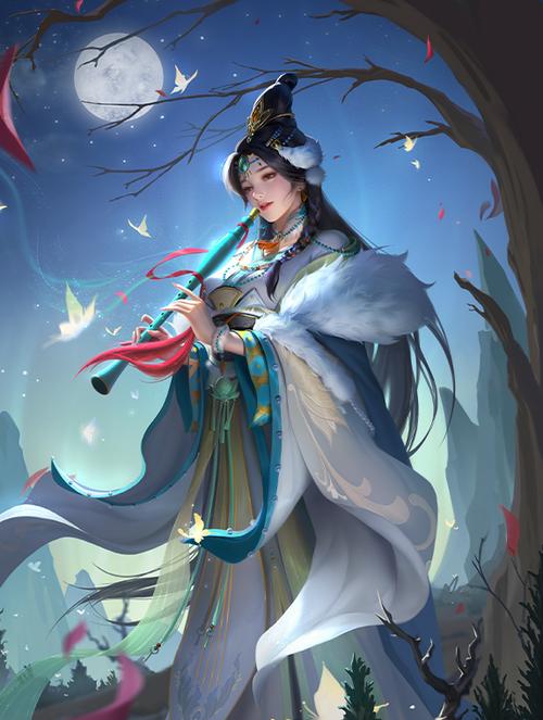 蔡文姬 三国杀缩略图