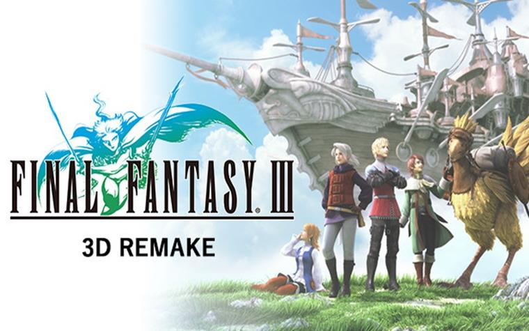psp最终幻想3图文流程攻略
