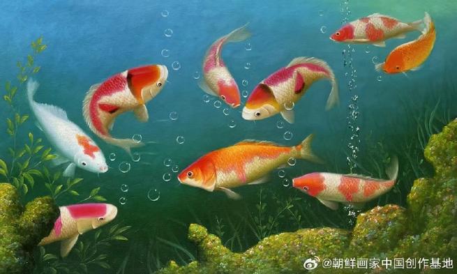 为什么鲤鱼最有灵性缩略图