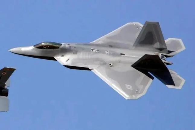 F22猛禽战斗机缩略图