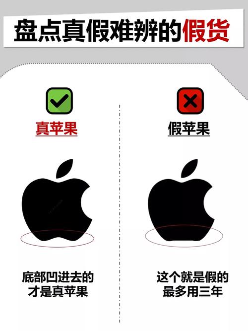苹果手机标志怎么看真假