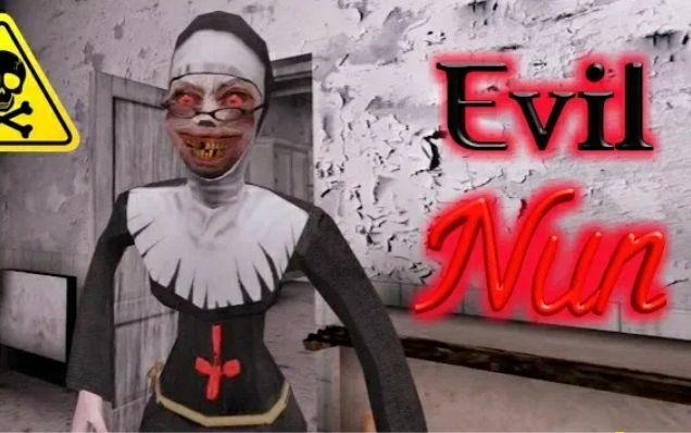 evilnun游戏
