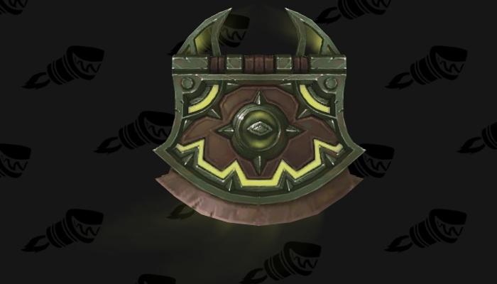 魔兽世界7.0饰品