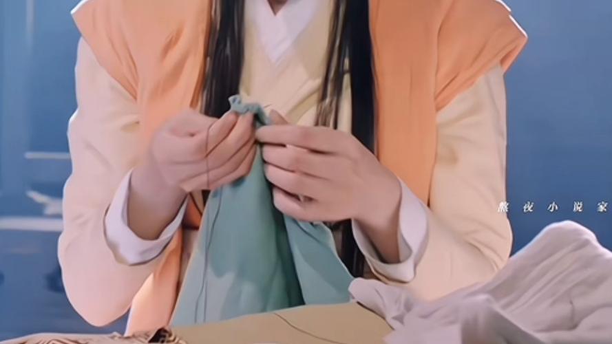 如何自己缝制嫁衣