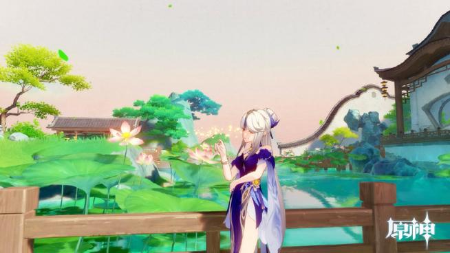 原神藏经阁