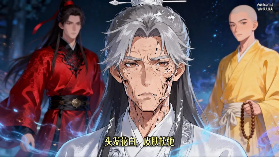 完美世界魔尊修真游戏截图