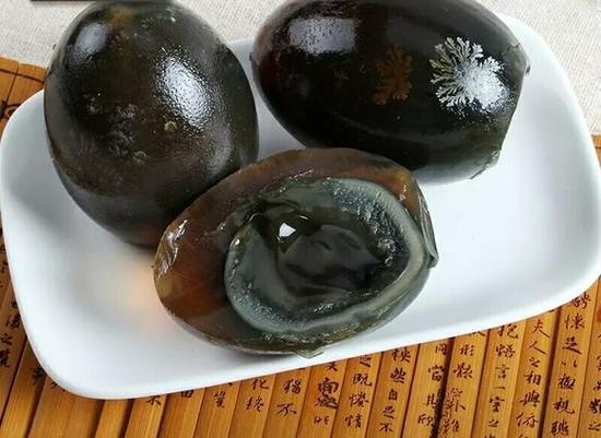 松花蛋比例1:2:3:4:5
