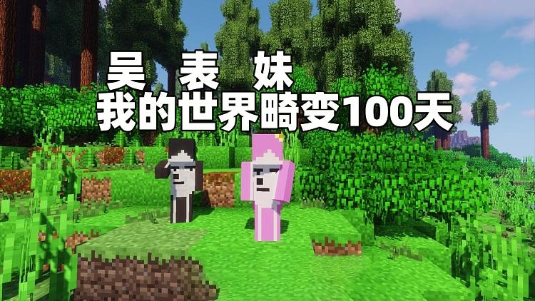我的世界无表妹
