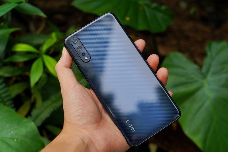 “iQOO 855版”游戏截图