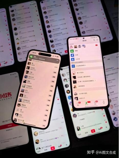小红书同一手机多个账号