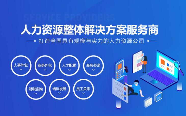人力资源外包服务截图