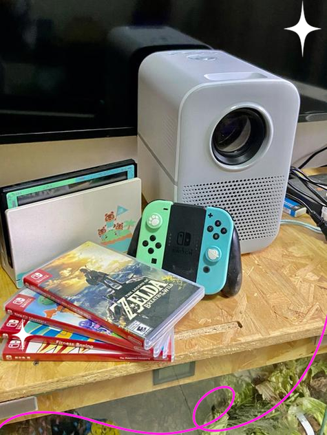 switch投影仪缩略图