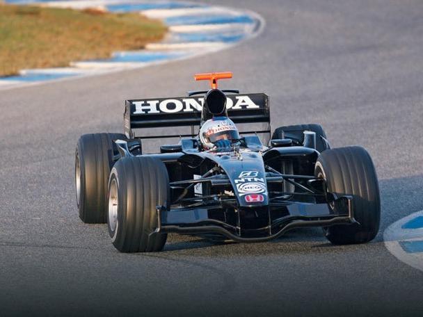 f1方程式赛车价格上亿