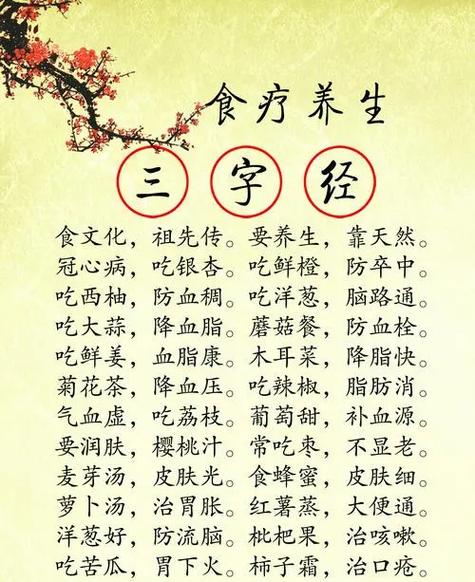 吃什么补身体最好