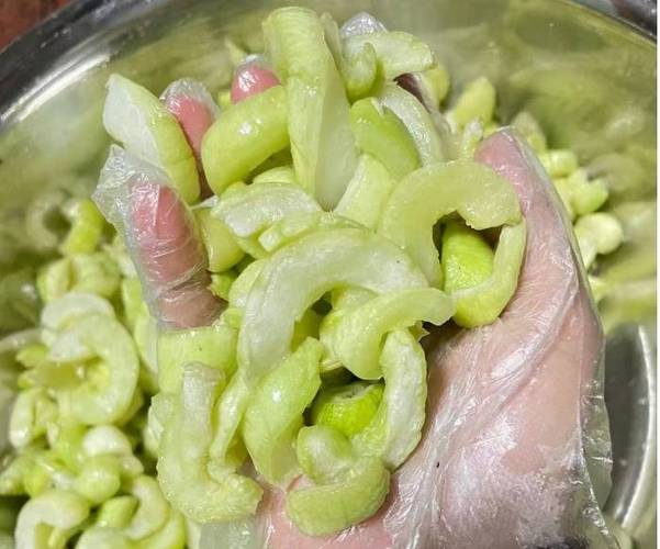 梢瓜家常做法