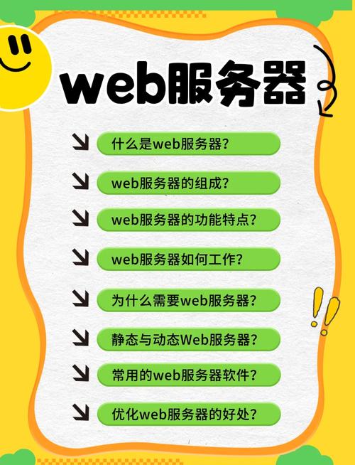web服务器是干嘛的