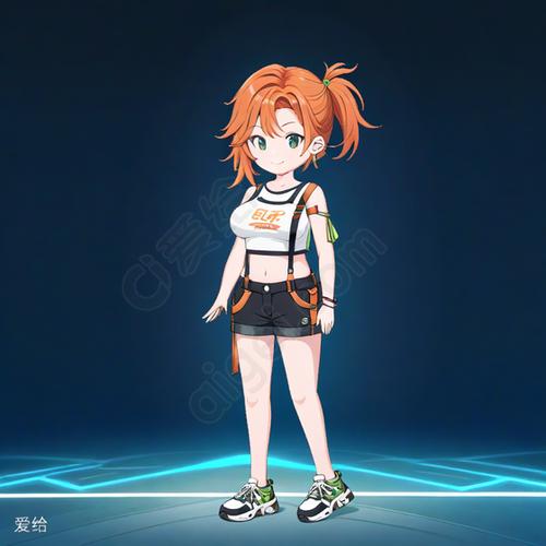 沙雕女主人物设定
