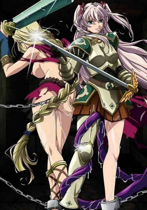 姬骑士莉莉娅樱花动漫