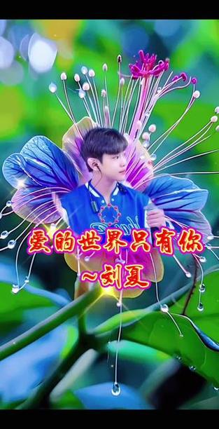 我的世界只有你一个是什么歌缩略图