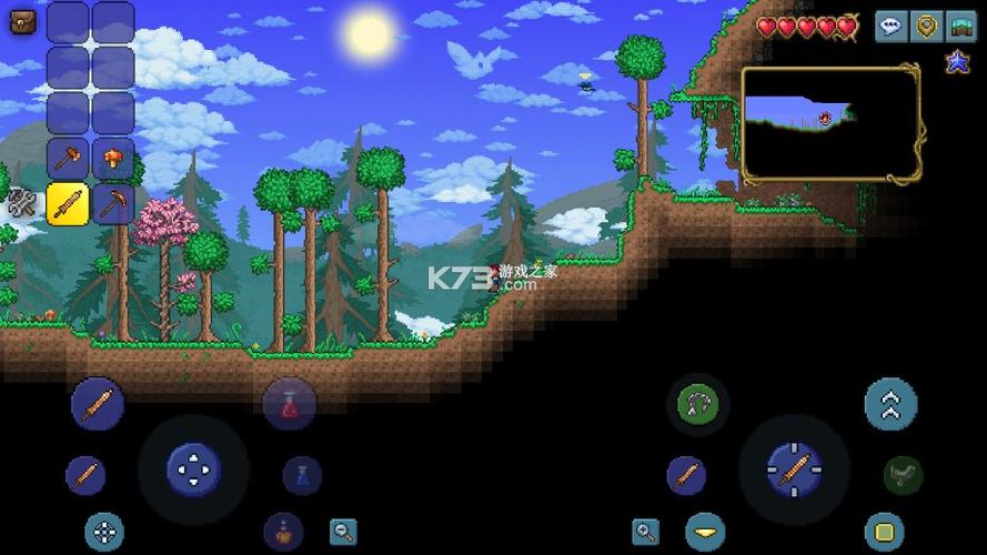 泰拉瑞亚中文版国服下载1.4.4.9.5