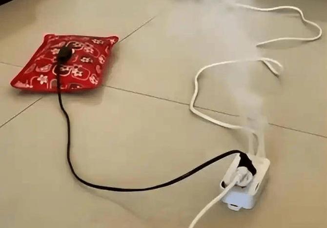 排插串联有什么危险