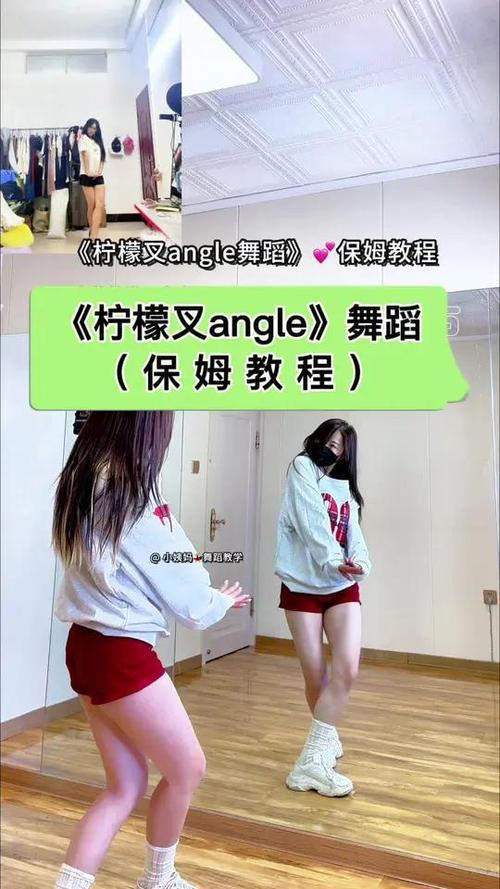 《柠檬叉》手势舞