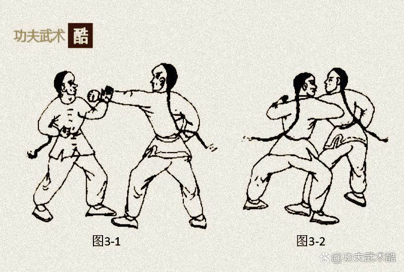 中国武术八大杀招